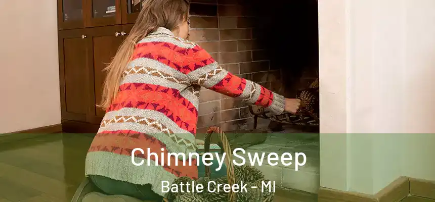  Chimney Sweep Battle Creek - MI