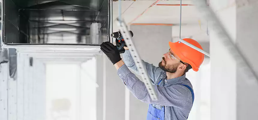 Comprehensive Ventilation Cleaning in Battle Creek