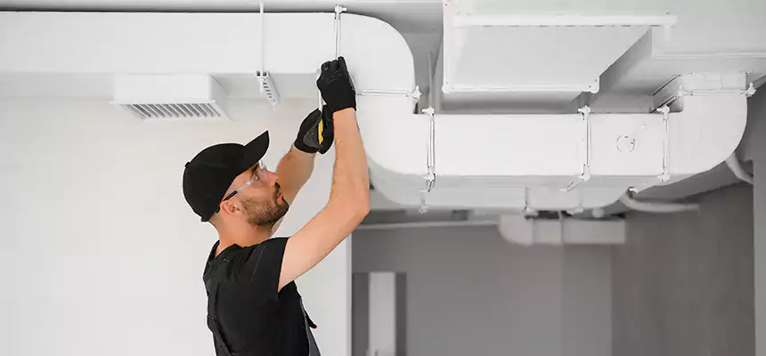 Our Air Duct Repair Services in Battle Creek, MI