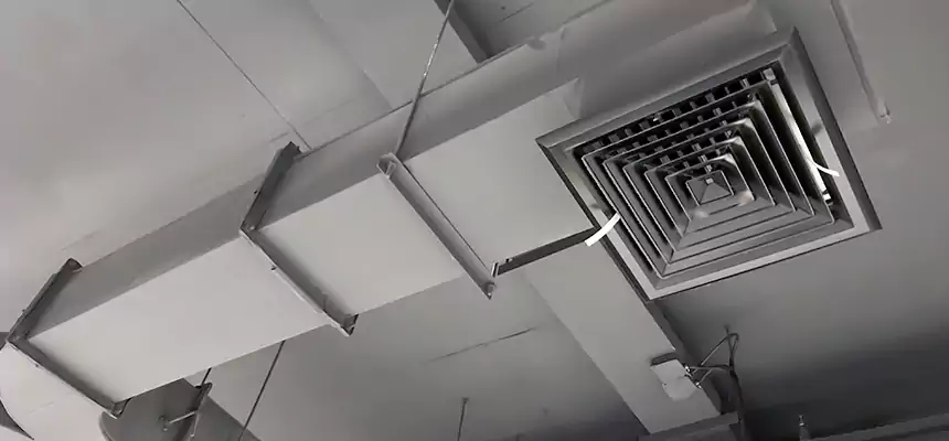 Restorative Allergy Relief Vent Cleaning – Coil, Blower & Housing Detail in Battle Creek