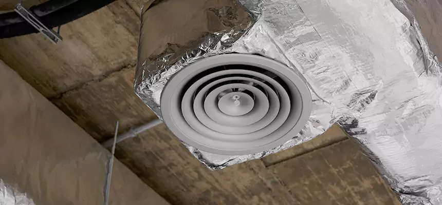 Our Basement Vent Cleaning Services in Battle Creek, MI