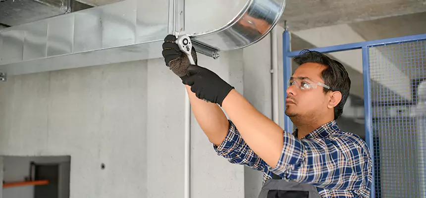 Our Clogged Air Duct Repair Services in Battle Creek, MI