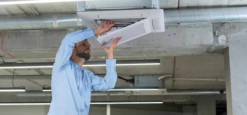 Our Energy Recovery Ventilation Cleaning Services in Battle Creek, MI