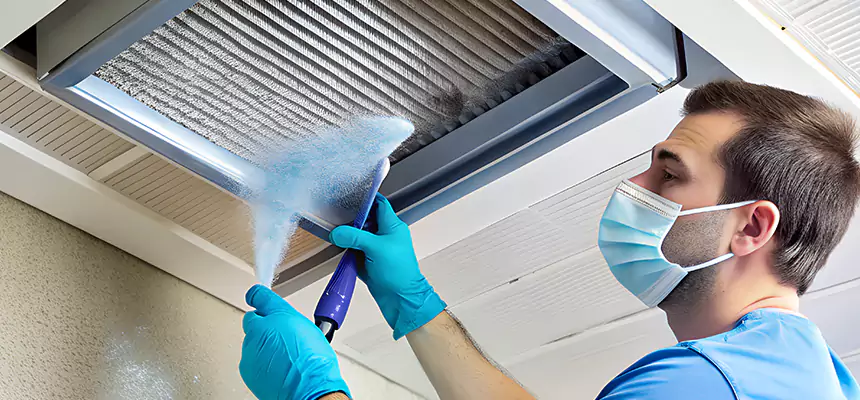 Our Home Ventilation Cleaning Services in Battle Creek, MI