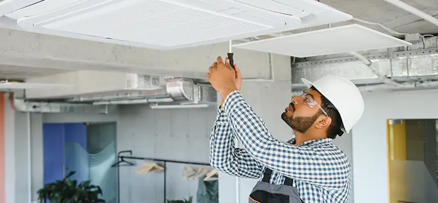 Our Roof Dryer Vent Cleaning Services in Battle Creek, MI