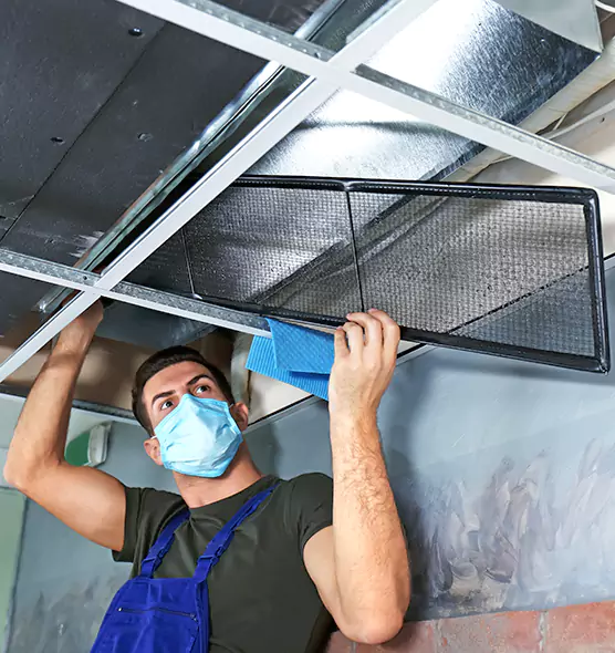 About Air Duct Bacteria Removal in Battle Creek