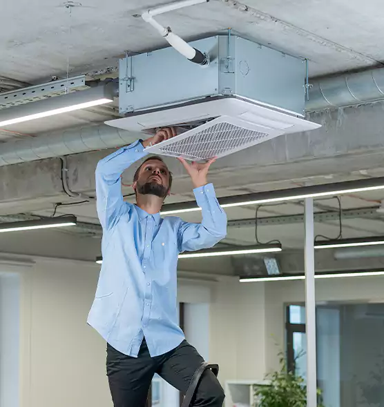 Expert Commercial Air Duct Cleaning in Battle Creek, MI