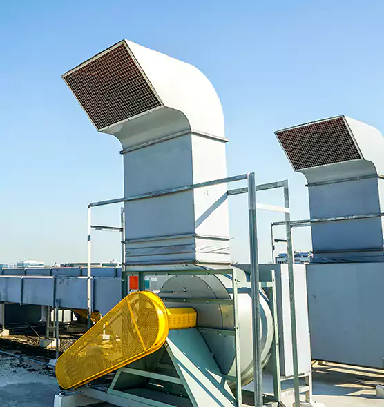 Advanced Commercial HVAC Duct Cleaning in Battle Creek, MI