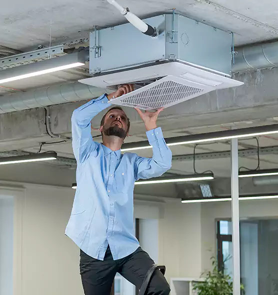 About Custom Wall-Integrated Duct Installation in Battle Creek, MI