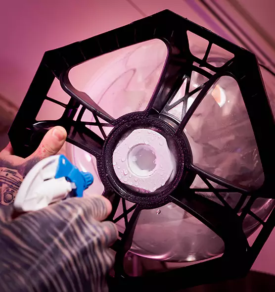 Professional Dryer Vent Sanitization Service in Battle Creek, MI