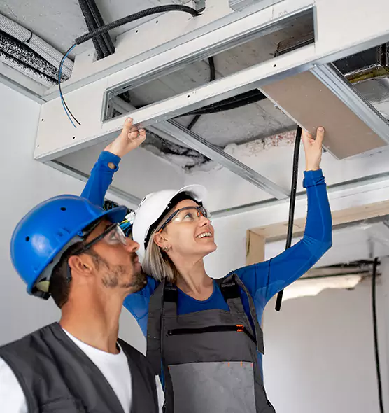 About Ductwork Rerouting Service in Battle Creek, MI