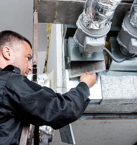 Professional Furnace Vent Cleaning in Battle Creek, MI