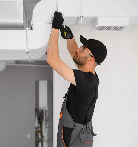 Advanced Office Ductwork Cleaning Services in Battle Creek, MI