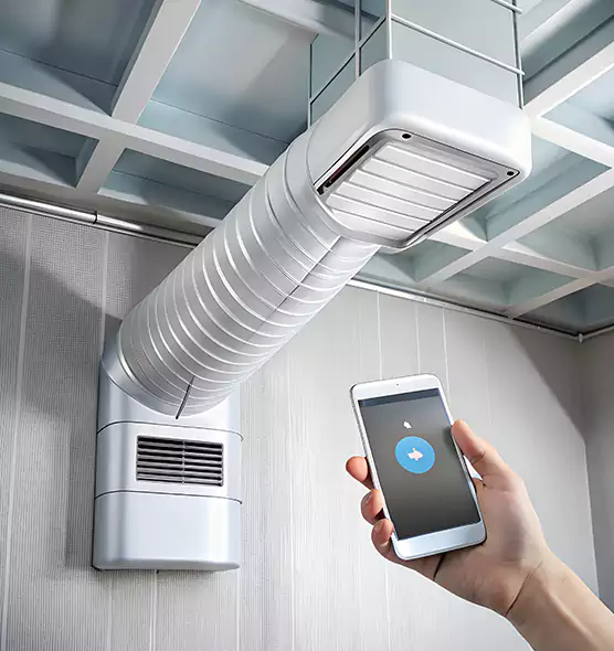 About Wi-Fi Connected Air Ducts in Air Duct Cleaning & Repairs Battle Creek in Michigan